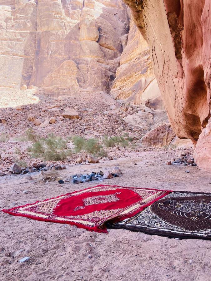 Rum Arjaan Luxury Camp Wadi Rum Exterior foto