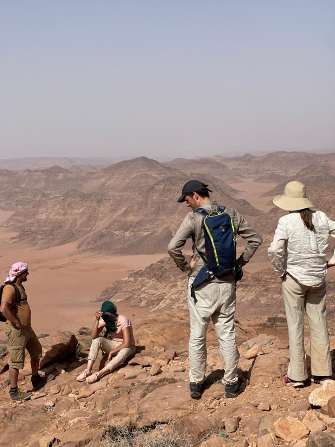 Rum Arjaan Luxury Camp Wadi Rum Exterior foto