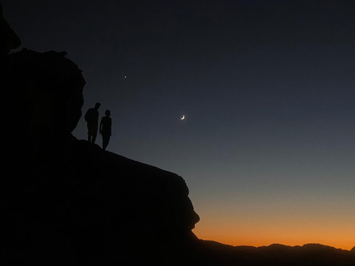 Rum Arjaan Luxury Camp Wadi Rum Exterior foto