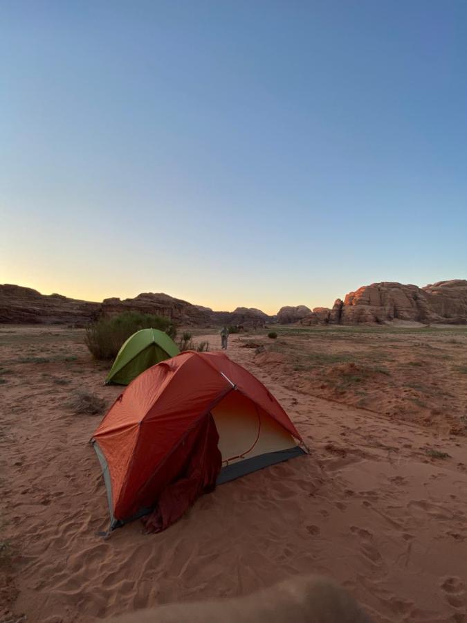 Rum Arjaan Luxury Camp Wadi Rum Exterior foto
