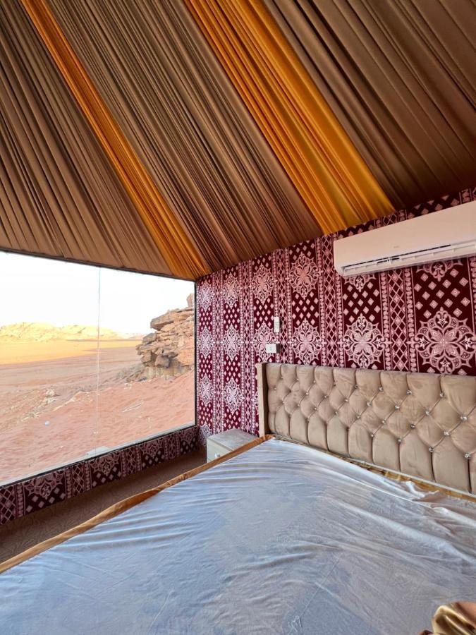 Rum Arjaan Luxury Camp Wadi Rum Exterior foto