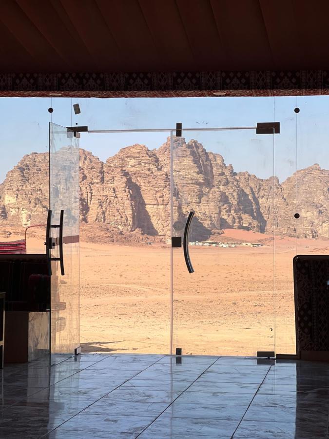 Rum Arjaan Luxury Camp Wadi Rum Exterior foto