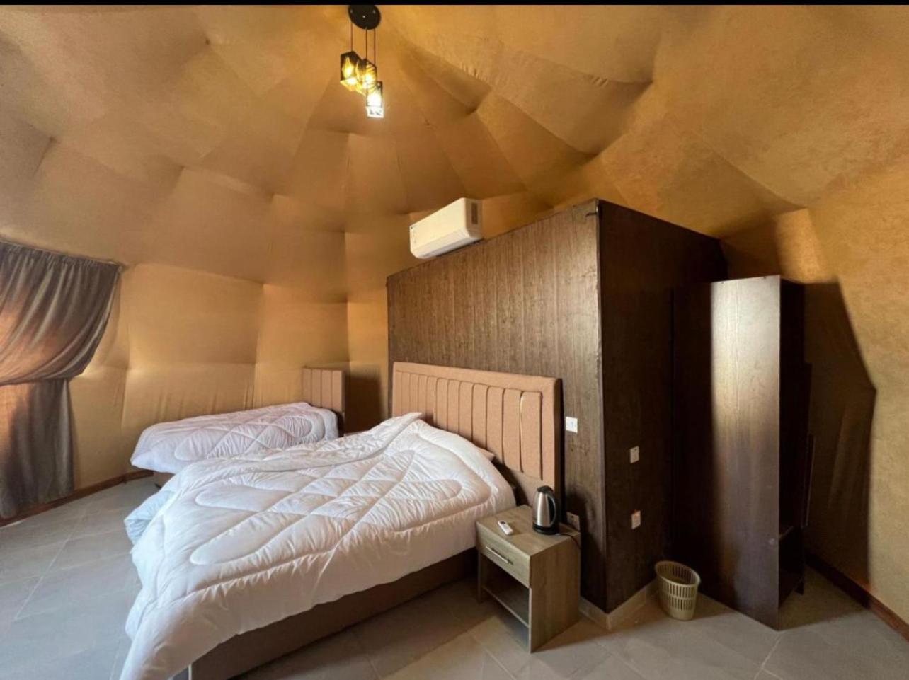 Rum Arjaan Luxury Camp Wadi Rum Exterior foto