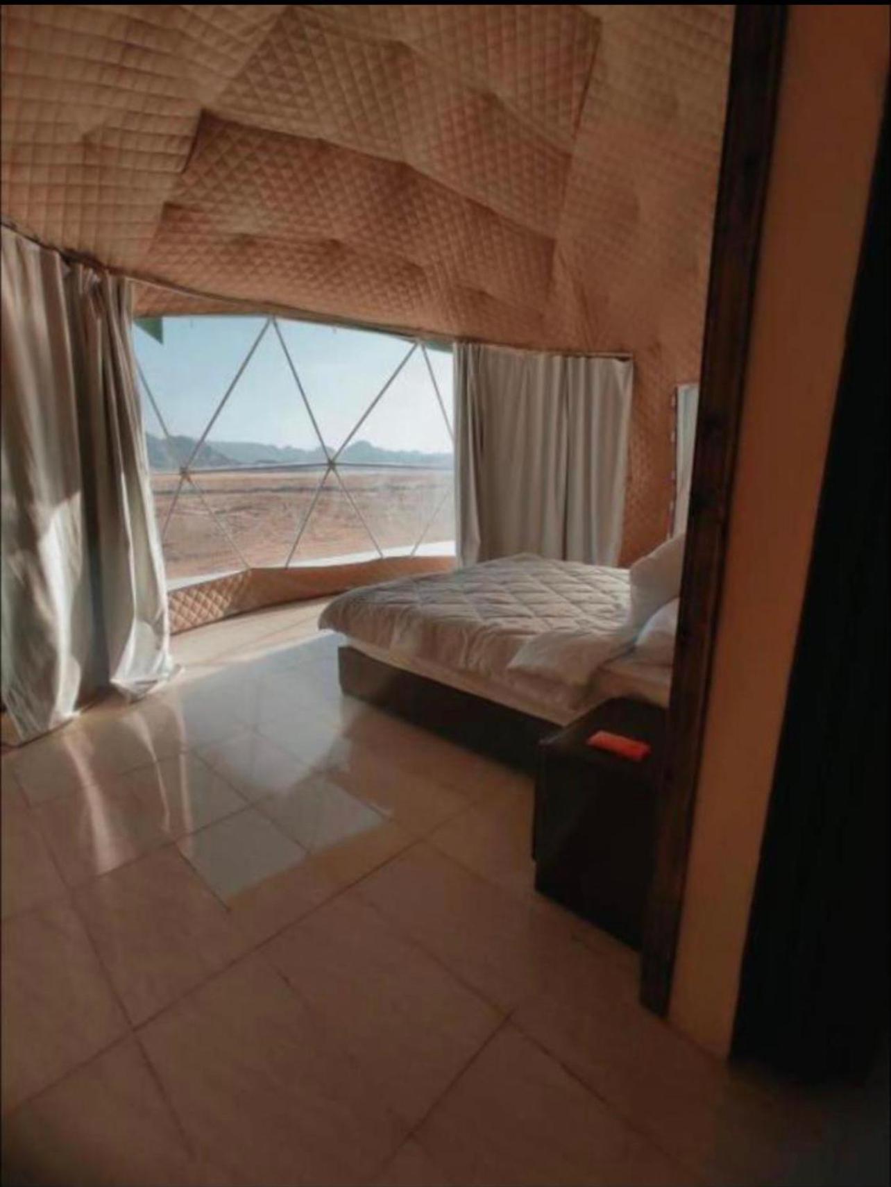 Rum Arjaan Luxury Camp Wadi Rum Exterior foto